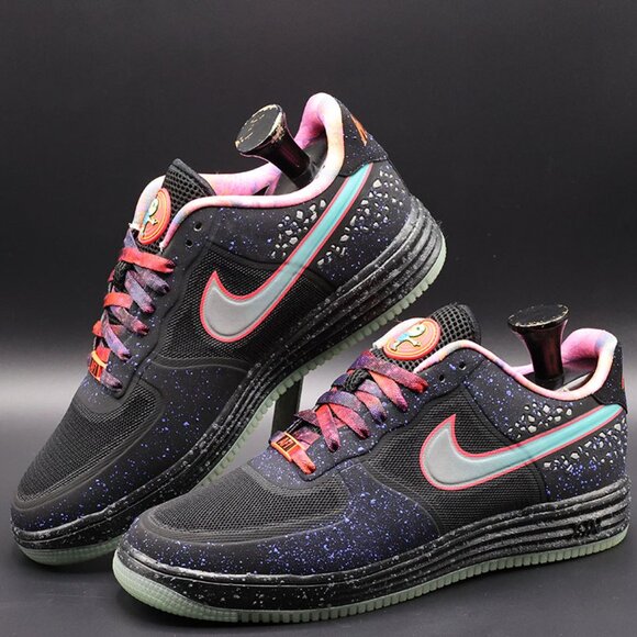 Nike Lunar Force 1 Fuse Area 72 - Picture 8 of 16